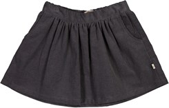 Wheat skirt Catty - Black granite